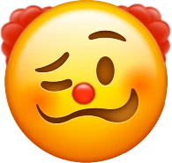 clownwoozy emote