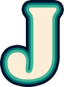 Letter_J static emote