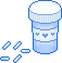 BluePills emote