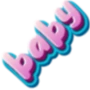 Baby emote