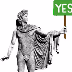 ApolloYes emote