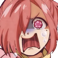 mitsuba_sob emote