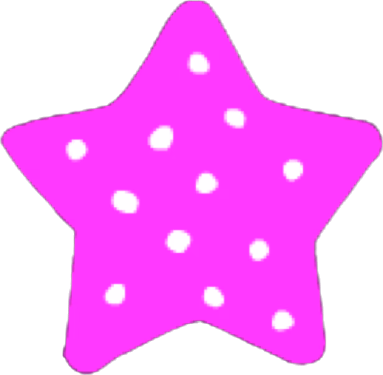 StarDotPink emote