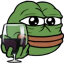pepe_wine emote