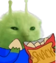 glorpSnack emote