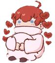 sophiacomfy emote