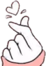 CaringHand emote