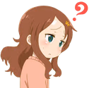 SaikawaConfused emote