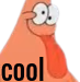 patrickcool emote