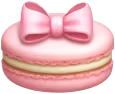 Cutepinkmacaron emote