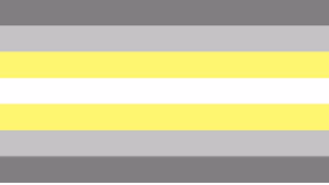 Demigender emote
