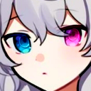 JiMiku_Stare static emote