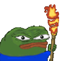 peepoRiot animated emote