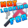 NotLookingFor emote