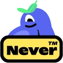 NeverTM emote