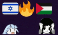 Israel_Palestine animated emote