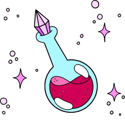 Potion emoji