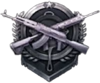 pubgrank5 emote