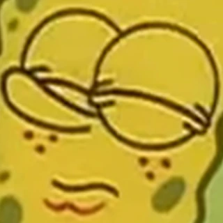 BobEyesClosed emoji