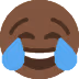blacklaugh emote