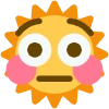 Flush_Sun emote