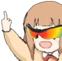 FRICKED emote
