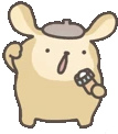 PurinFlashlight emote