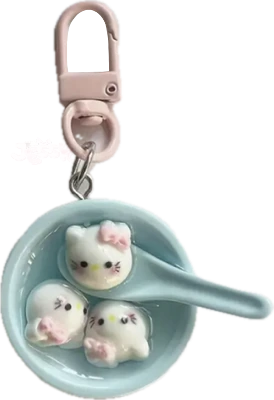 keychainhellokitty emote