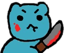 mashumurder emote