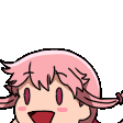 Yuno_yaaay animated emote