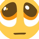 Sad emote