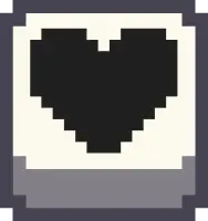 pixel_heart_black emote