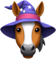 horsewizard emote