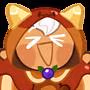 Pancakecookie emote