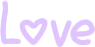 Purple_Love emote