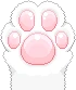 Paw emote