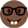 nerd_emoji emote