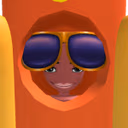 hotdog_cool emote