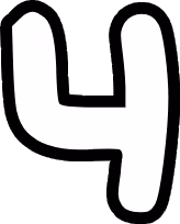 white_num_four emote