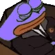 Deadge emote