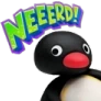 pingu_nerd emote