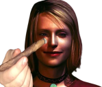 Maria static emote