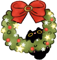 xmas_cat2 emote