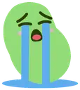 sob_bean emote