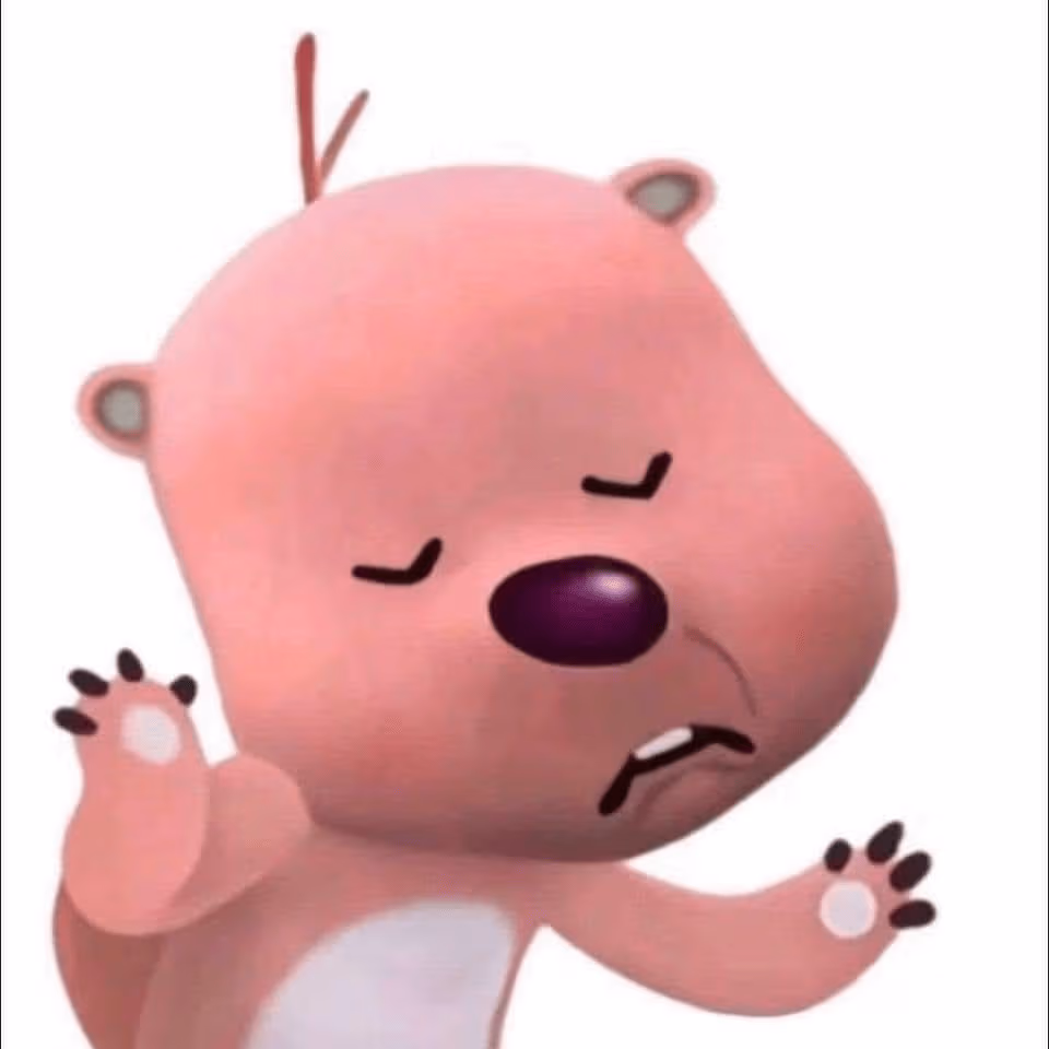 Yapping emote