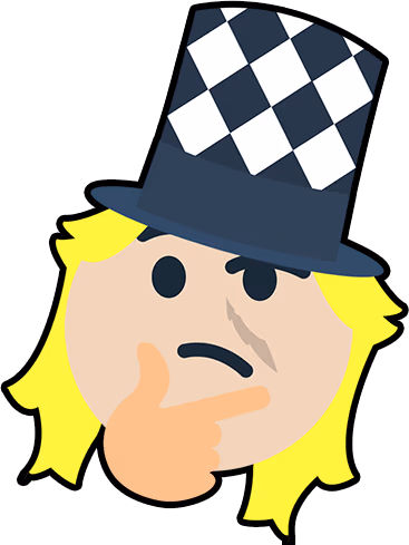 Thinking_Speedwagon emote