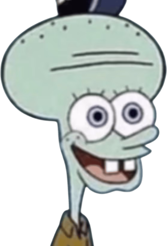 squidbob emote