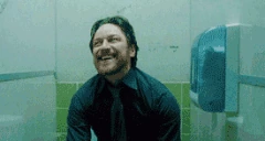 Hysterical emote