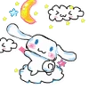 CinnaCloud emote