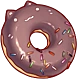 dount_with_chocolate emote